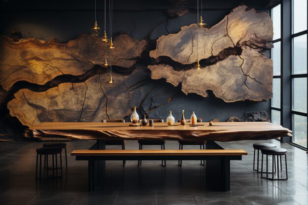 Wood Wall Decor That Transforms Your Space