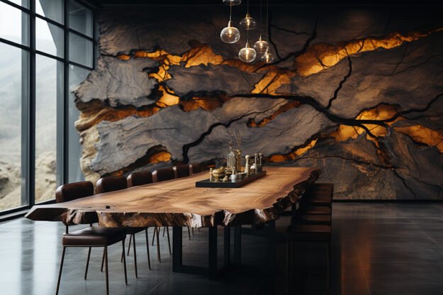 Wood Wall Decor: Elevate Your Space with Timeless Elegance