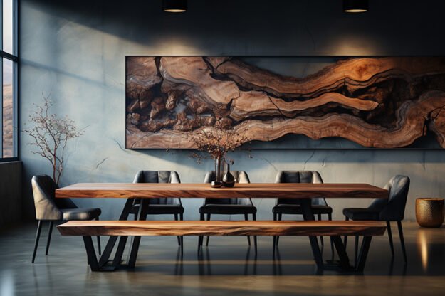 Captivating Wood Wall Decor for Effortless Elegance