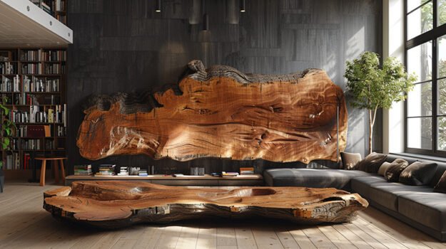 Captivating Wood Wall Decor – Elevate Your Space with Nature's Elegance