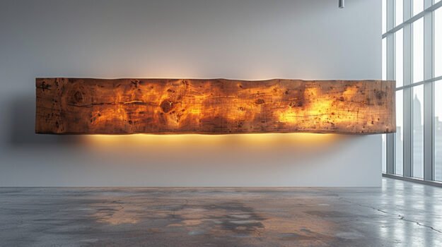 Wood Wall Decor: Elevate Your Space with Timeless Elegance
