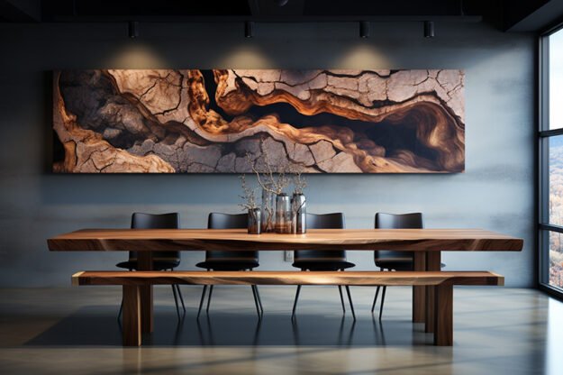 Wood Wall Decor: Transform Your Space with Elegance