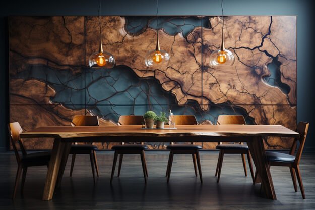 Wood Wall Decor: Elevate Your Space with Timeless Elegance