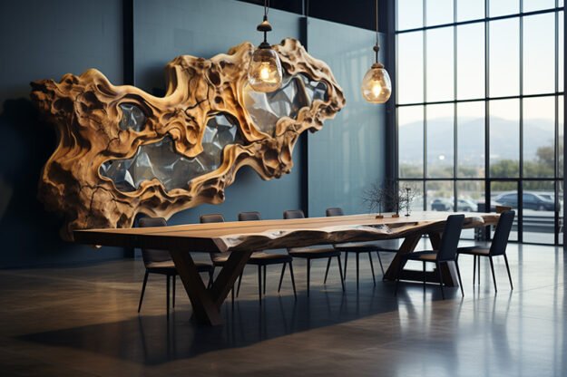 Wood Wall Decor That Transforms Your Space