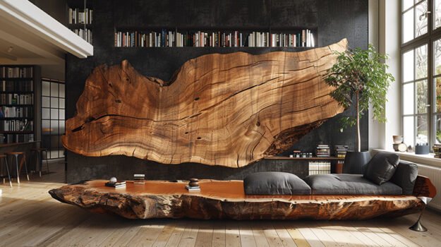 Wood Wall Decor: Elevate Your Space with Natural Elegance