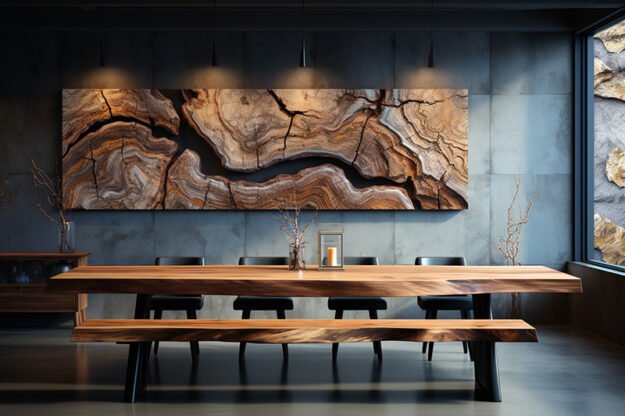Stunning Wood Wall Decor: Elevate Your Space