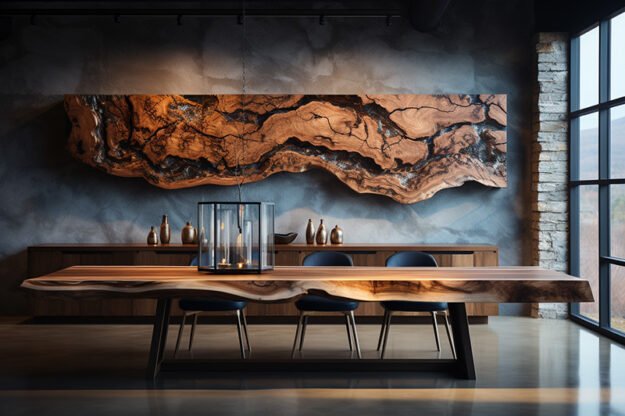 Wood Wall Decor: Elevate Your Space with Natural Elegance