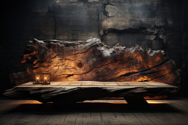 Wood Wall Decor Masterpiece: Transform Your Space with Nature's Elegance