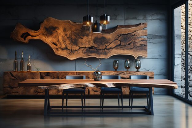 Exquisite Wood Wall Decor to Elevate Your Space