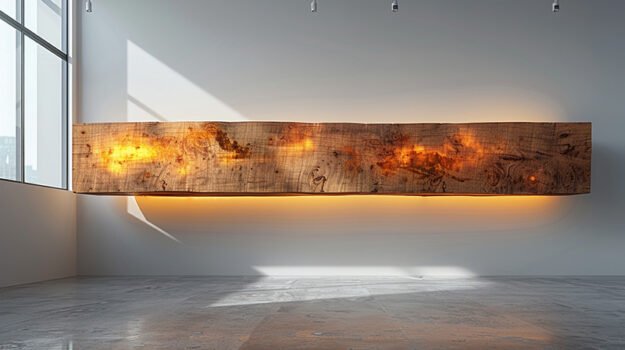 Wood Wall Decor: Elevate Your Space with Timeless Elegance