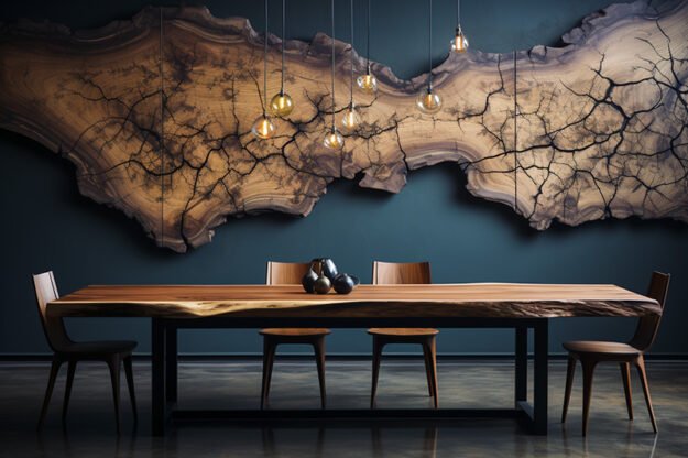 Stunning Wood Wall Decor: Elevate Your Space Today!