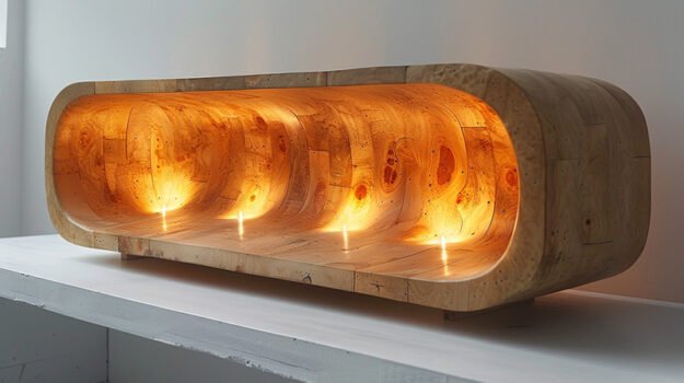 Captivating Wood Wall Decor