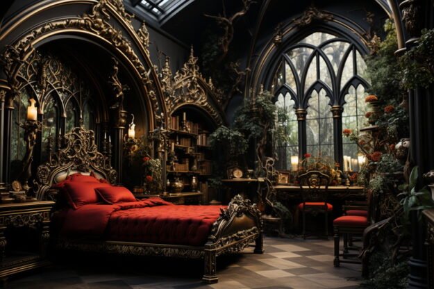 Embrace the Enigma: Exploring Dark Academia and Vampire Aesthetics