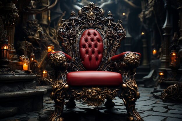 Step into a Realm of Shadows: The Enchantment of Dark Academia and Vampire Aesthetics