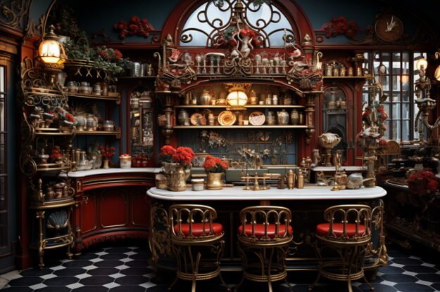 Embrace the Enchantment of Dark Academia: A Dive into Gothic Elegance