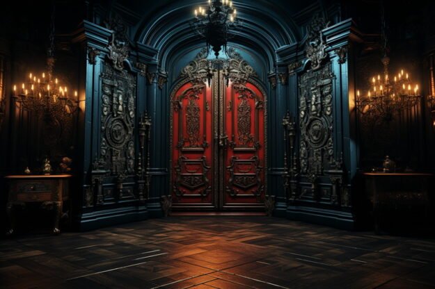 Enchanted Realms: The Allure of Dark Academia and Vampire Aesthetics