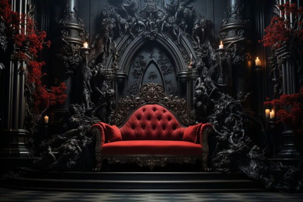 Enchanted Shadows: The Allure of Dark Academia and Vampire Aesthetics
