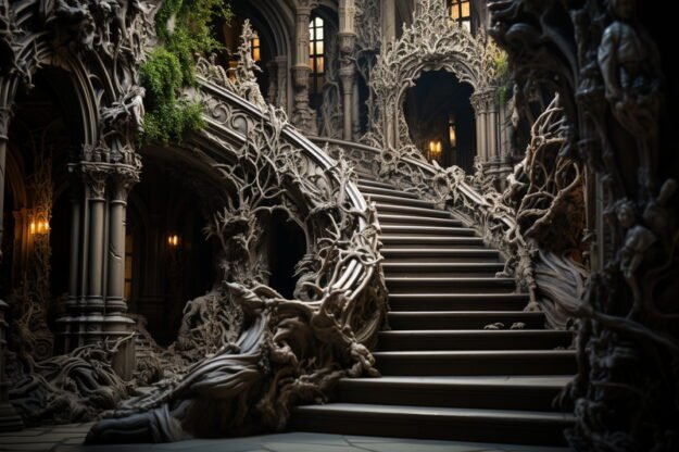 Enigmatic Elegance: Step into the World of Dark Academia and Vampire Aesthetics