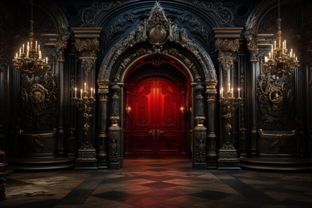 Step into the Shadows: The Enigmatic World of Dark Academia and Vampire Aesthetics