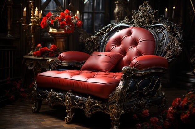 Unveiling the Mystique: Dark Academia Meets Vampiric Elegance