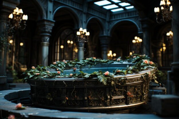 Discover the Enchantment of Dark Academia and Vampire Aesthetics!