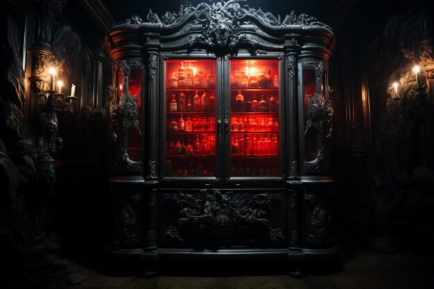 Embrace the Enigma: The Allure of Dark Academia Meets Vampire Aesthetic