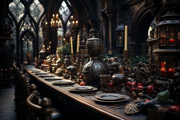 Embrace the Shadows: Unveiling the Allure of Dark Academia