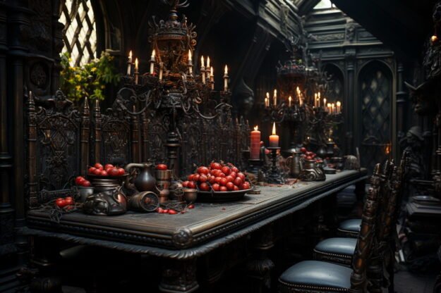 Unveiling the Allure of Dark Academia: Where Elegance Meets Enigma
