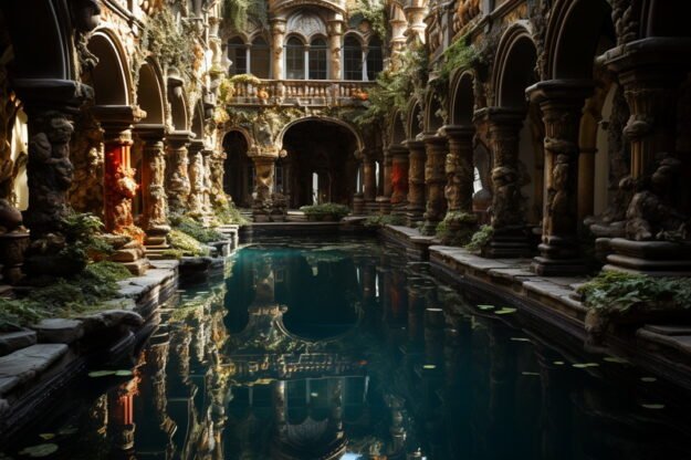 Unveiling the Mystique of Dark Academia and Vampire Aesthetic