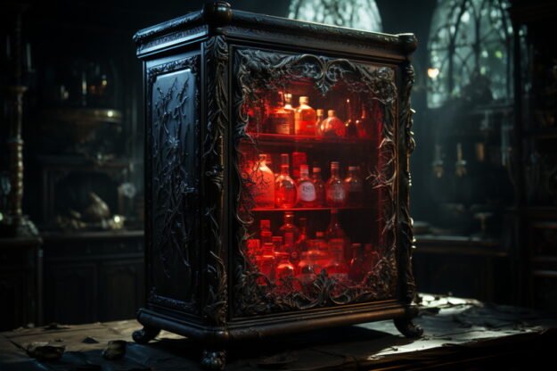 Unveiling the Allure of Dark Academia Decor: A Peek into the Enigmatic