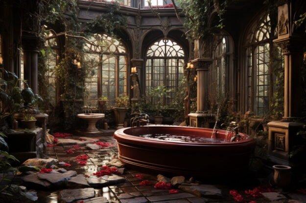 Immerse Yourself in the Mystique of Dark Academia Decor