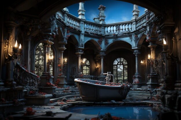 Unveiling the Allure of Dark Academia and Vampire Aesthetics