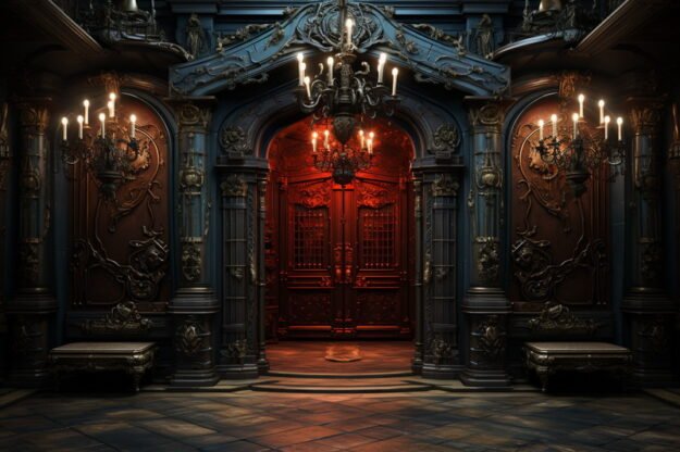 Enter the Enigmatic World of Dark Academia