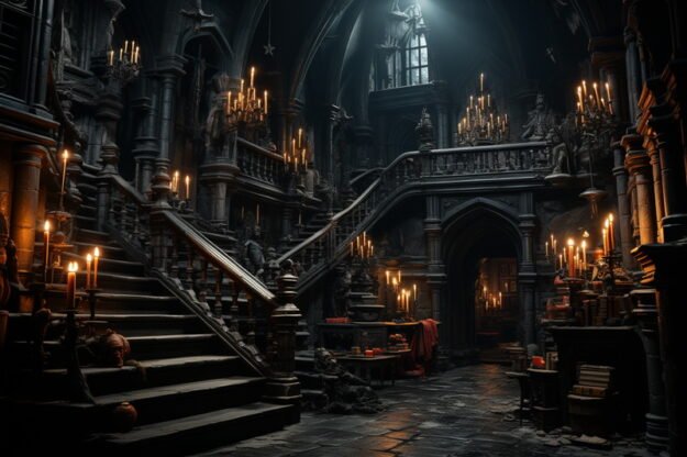 Dive into the Enigmatic World of Dark Academia