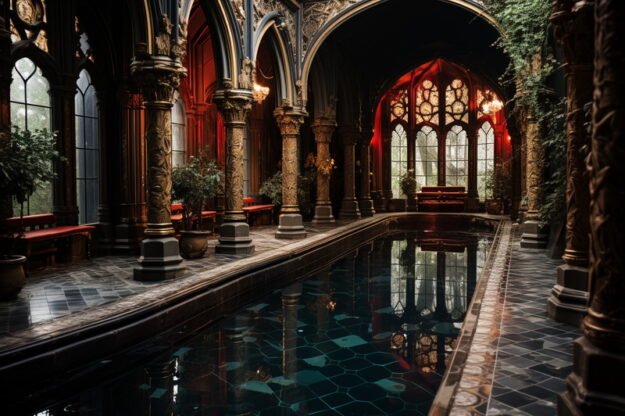 Unlocking the Enigma: Dive into Dark Academia and the Vampire Aesthetic