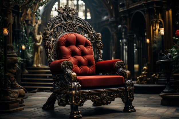 Step into the Enigmatic World of Dark Academia and Vampire Aesthetics