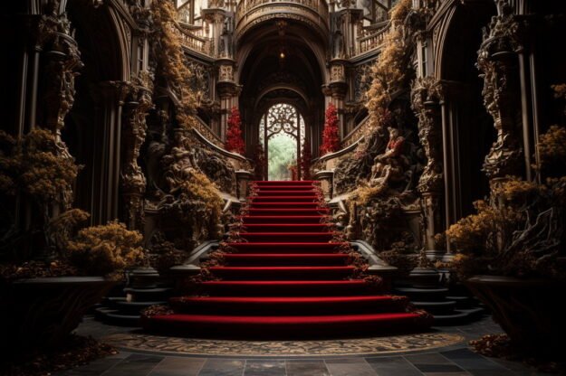 Enchanted Aesthetics: The Allure of Dark Academia