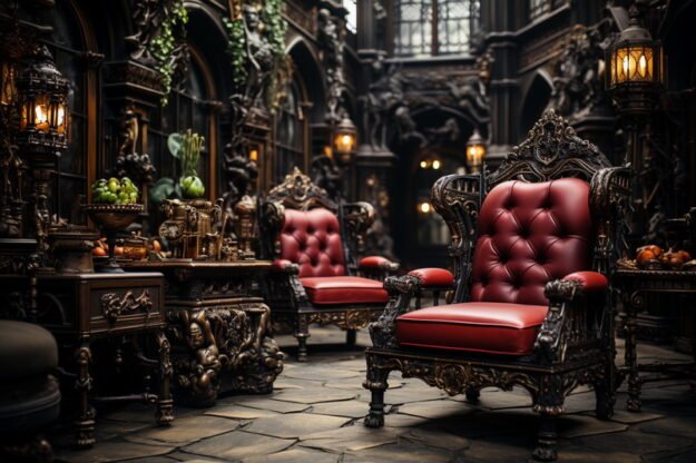 Unlock the Secrets of Dark Academia and Vampire Aesthetics!