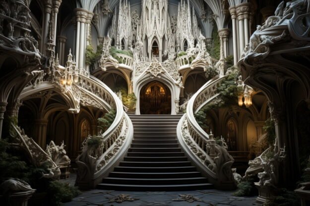 Unraveling the Allure of Dark Academia: A Journey Through Gothic Whimsy