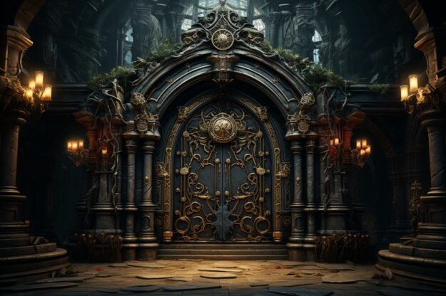 Step into the Enchantment: The Allure of Dark Academia and Vampire Aesthetics