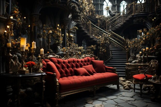 Unveiling the Allure of Dark Academia: An Enigmatic Escape into Elegance