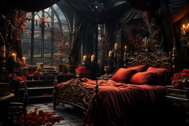 Unveiling the Allure of Dark Academia and Vampire Aesthetics