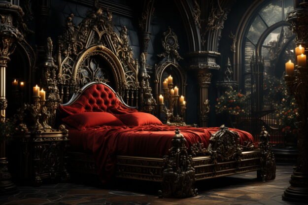 Unveiling the Allure of Dark Academia and Vampire Aesthetic