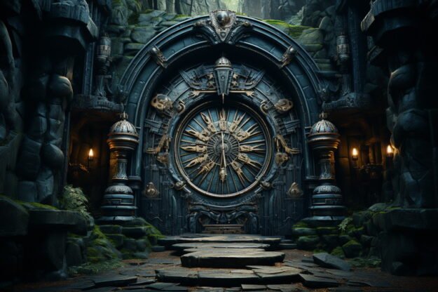 Unveiling the Enchantment of Dark Academia and Vampire Aesthetics