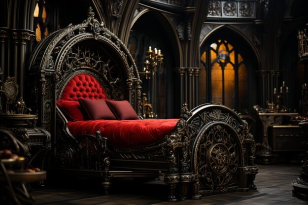 Embrace the Shadows: Discover the Allure of Dark Academia and Vampire Aesthetics