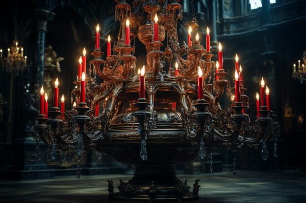 Unveiling the Allure of Dark Academia: Where Elegance Meets the Supernatural