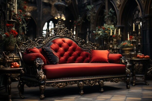 The Enigmatic Allure of Dark Academia Decor