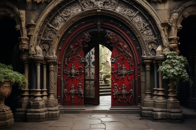 Unlocking the Secrets of Dark Academia: A Portal to Enchantment