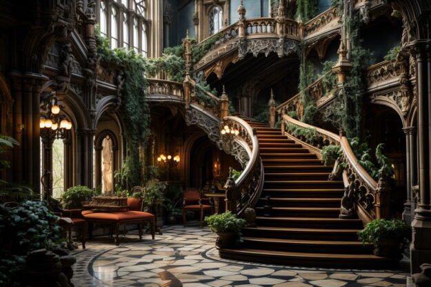Unlocking the Secrets of Dark Academia: Where Elegance Meets Enigma