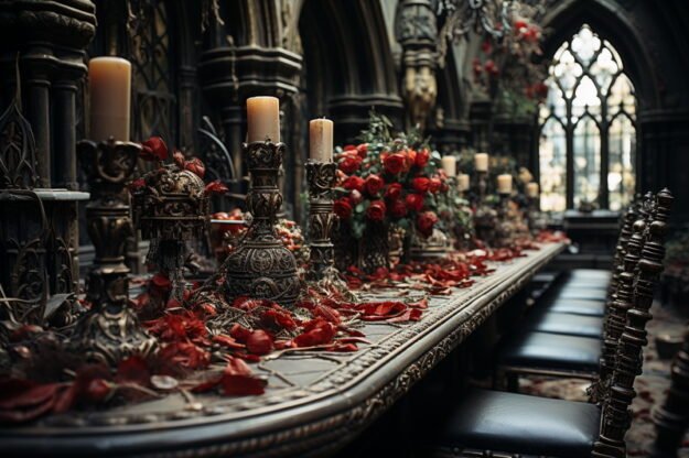 Unveiling the Allure of Dark Academia: A Dance with the Macabre